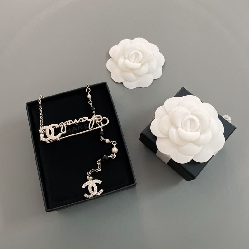 Chanel Brooches